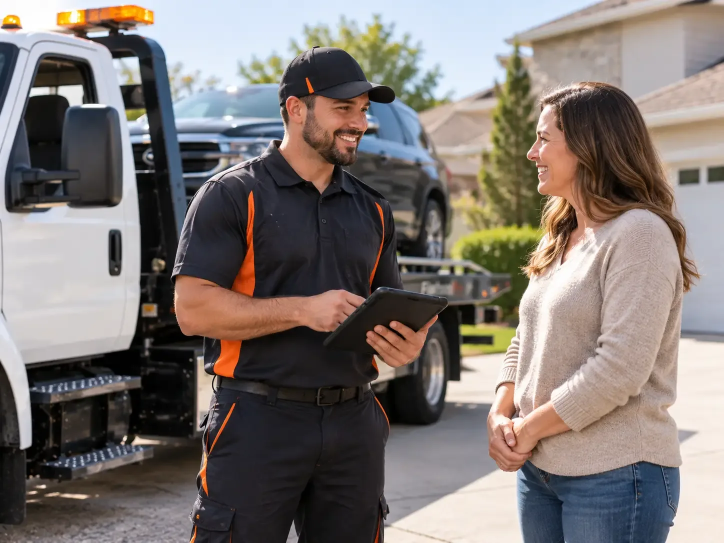 Flatbed Towing Camp Springs, MD FAQs